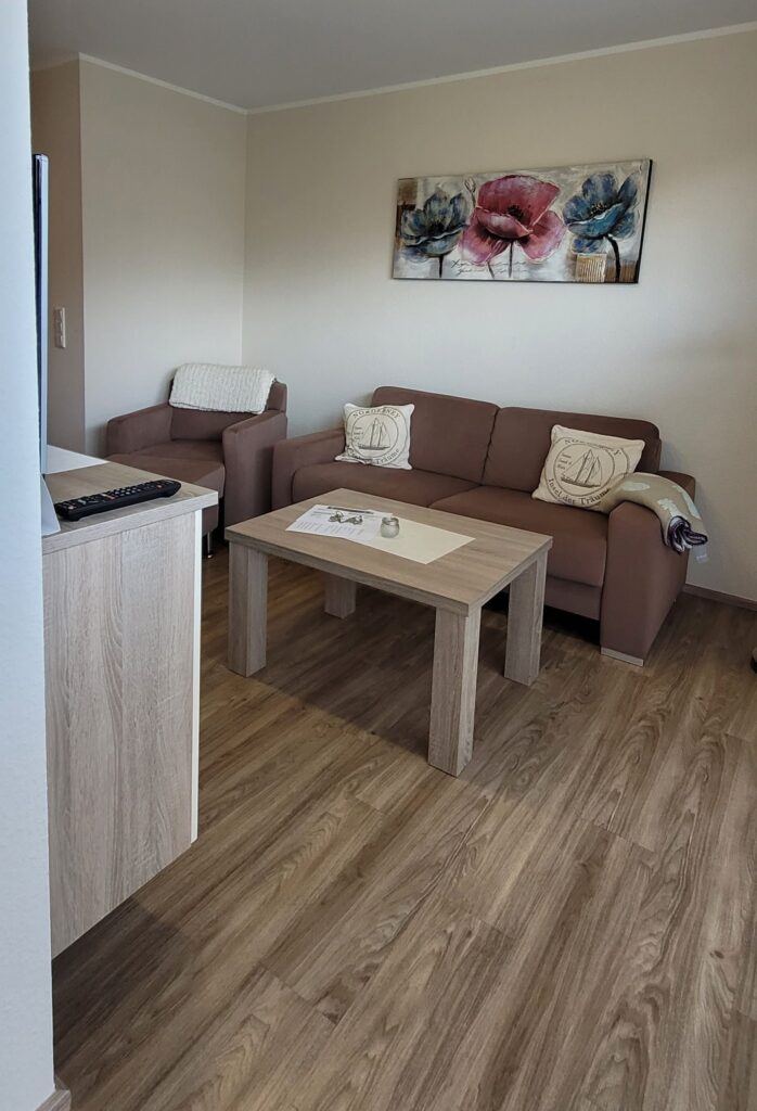 Gemütliches Wohnzimmer